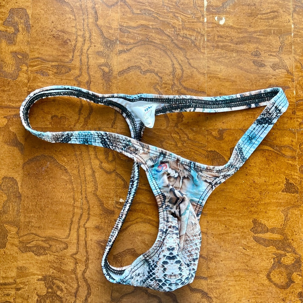 Joe Snyder Thong